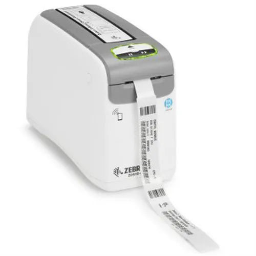 Impresora Zebra de brazaletes HC100 medio Uso