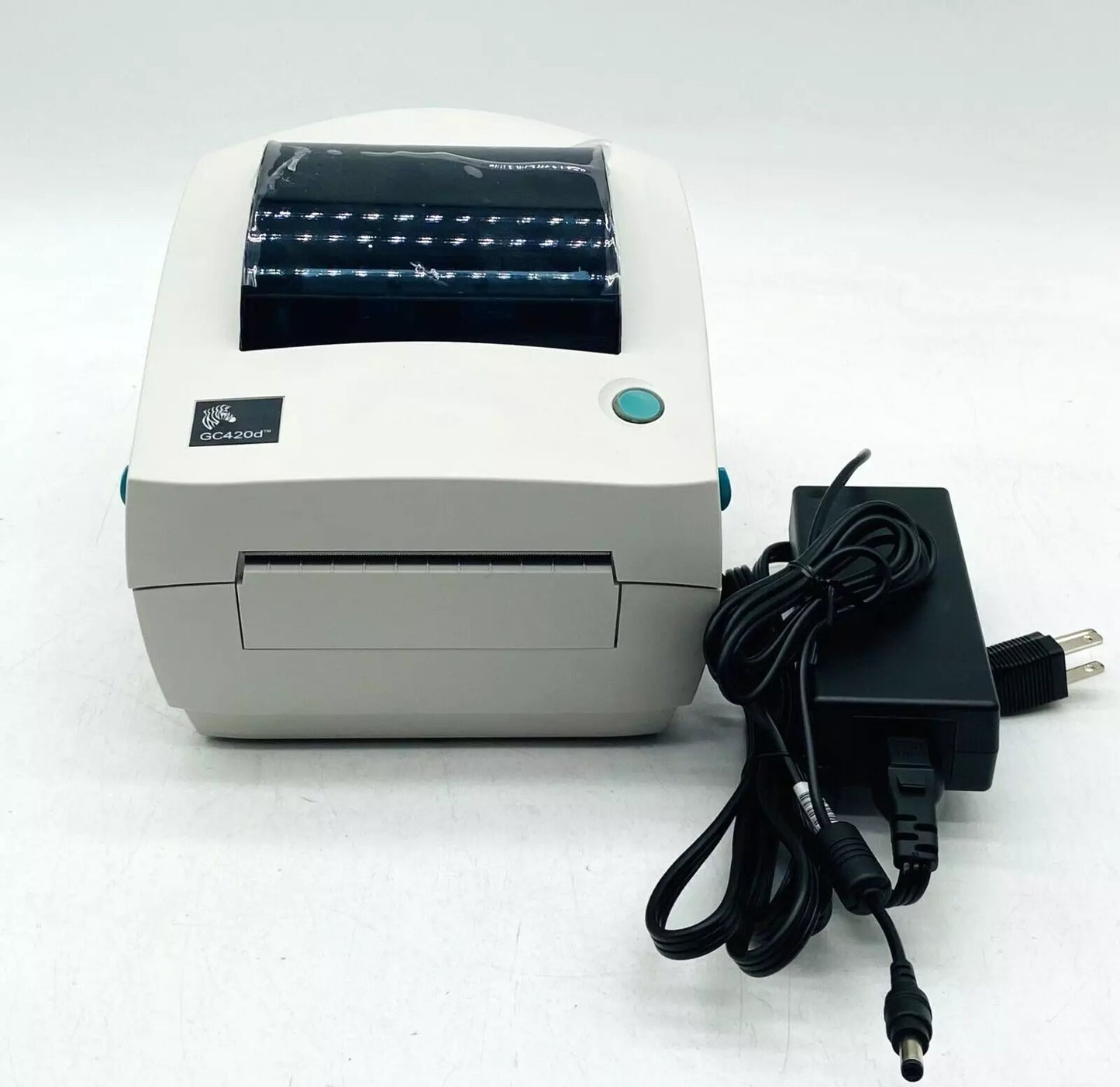 Impresora Zebra de brazaletes GC420T medio Uso