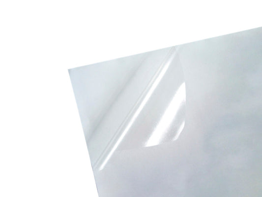 Etiqueta  Plastificada Color Transferencia Térmica 4X3” (10X7.6 cms)