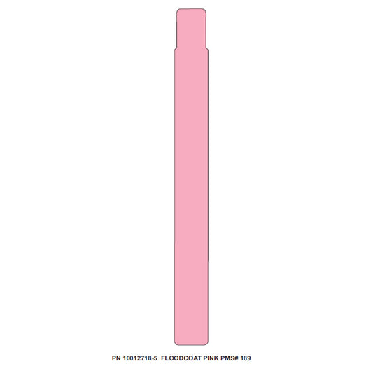 10012712-5 Brazalete Térmico  Rosa Fun Adulto Zebra
