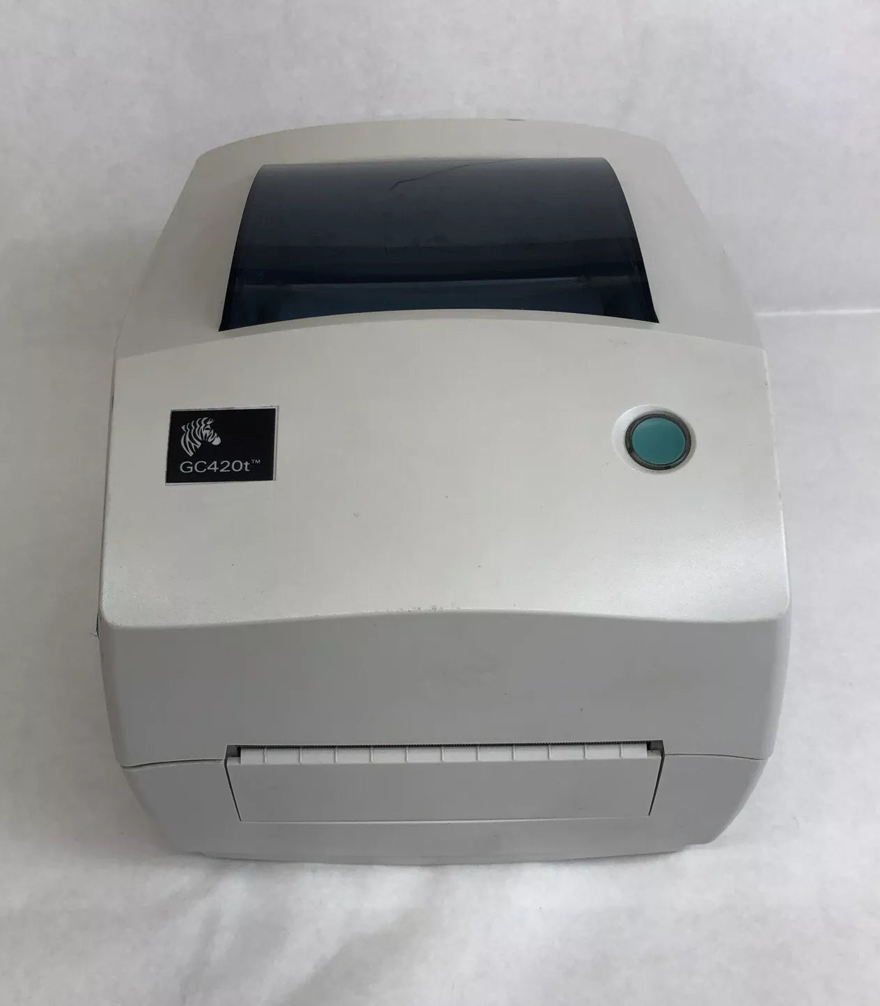 Impresora  Zebra de brazaletes GC420T medio Uso